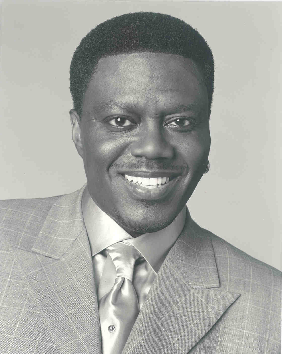 Bernie Mac înmormântat