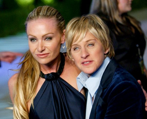 Revista presei: Portia de Rossi, anorexica! A cantarit si 35 de kilograme!