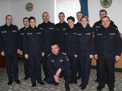 Tentativă de sinucidere eşuată pentru un subofiţer din Piteşti