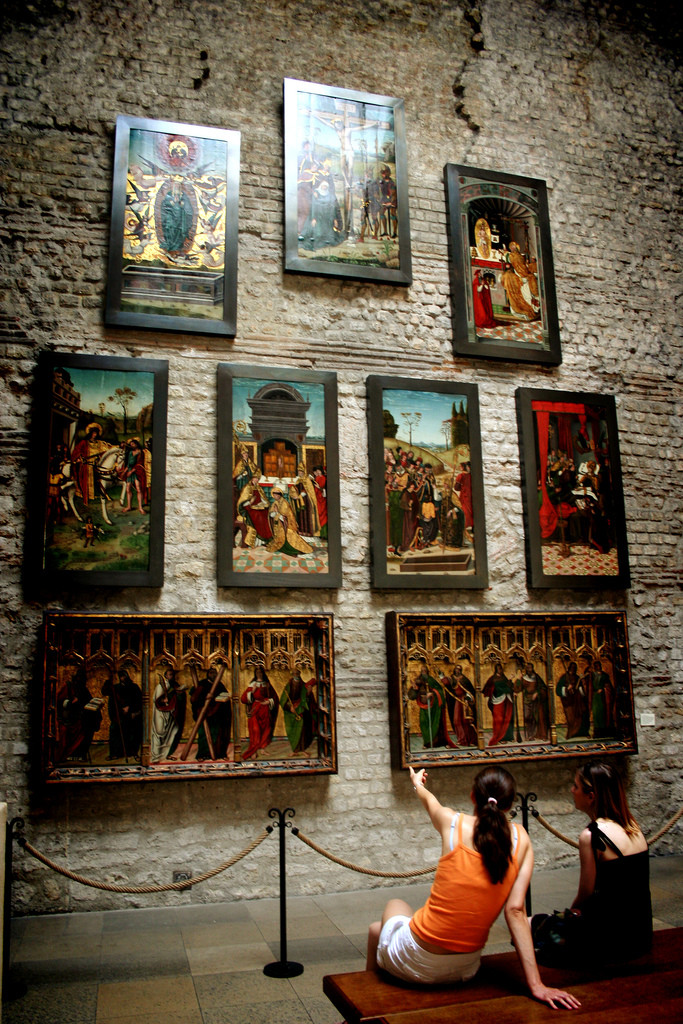 Program de weekend: pictura, concerte si cinema