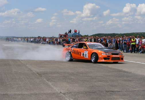 Super-masini de milioane de euro la Bucharest City Challenge!