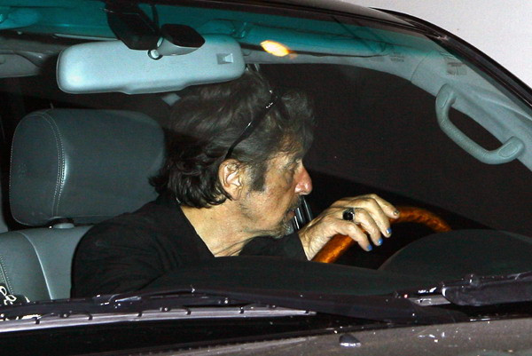 Al Pacino este...Doctorul Moarte