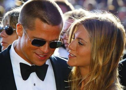 Intalnire de gradul 3 la Toronto intre Jennifer Aniston si Brad Pitt