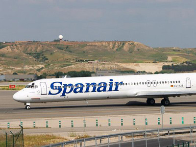 Madrid: niciun român nu se afla la bordul avionului prabusit miercuri