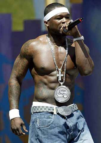 50 Cent, cel mai bogat din industria hip-hop! Are 150 de milioane de dolari