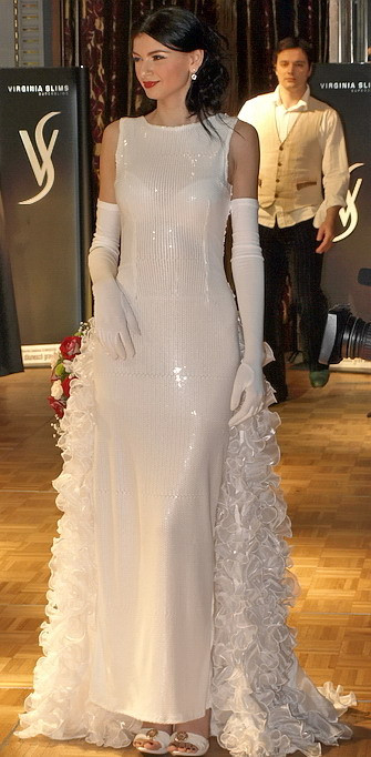 Sora Monicai Columbeanu, la bratul fostului iubit al Mioarei Mantale