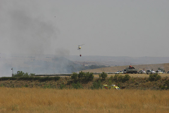 Un avion de mici dimensiuni s-a prabusit in Franta! Cinci persoane au murit