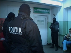 Tanarul din Borsa care a impuscat mai multe persoane este la racoare!