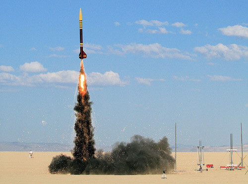 Iranul isi propune sa trimita oameni in spatiu!