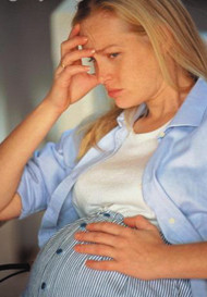 Stilul de viata modern creste riscul de infarct la gravide