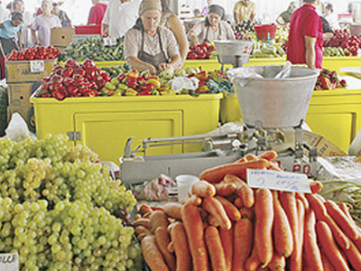 Evacuare cu scandal intr-o piata din Baia Mare