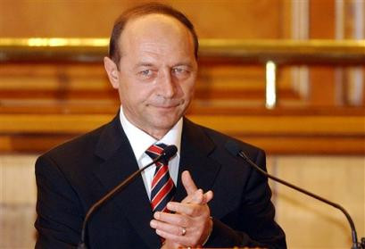 Basescu s-a intalnit cu Papa de la Roma