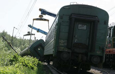 Accident feroviar in Portugalia. Un mort si 25 de raniti