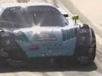 Concert de motoare la Palatul Parlamentului