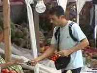 Piete mobile in marile cartiere din capitala, cu marfa la pret redus!