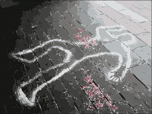 Ucigas la 17 ani. S-a imbatat crita si si-a omorat prietenul din copilarie