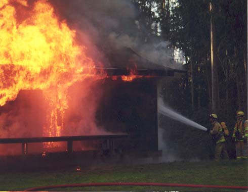 Incendiu de proportii la Giurgiu! Mai multe cladiri cuprinse de flacari