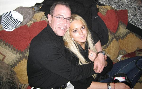 Asa fiica, asa tata! Michael Lohan, la dezintoxicare