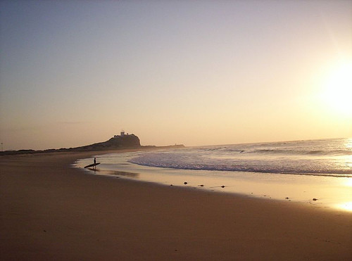 Litoralul Marii Negre: Tarifele scad, numarul turistilor creste!