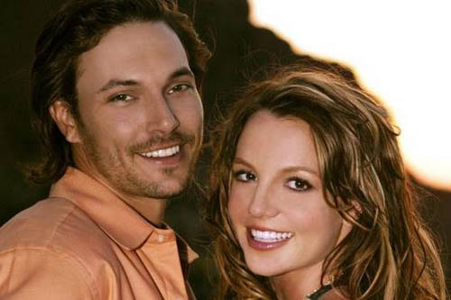 Britney Spears s-a impacat cu Kevin Federline!