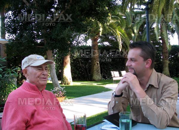 Iosif Constantin Dragan, condus pe ultimul drum - stiri interne