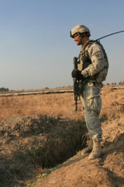 Georgienii, in pericol din cauza minelor anti-personal rusesti