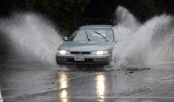 Vijeliile au maturat mai multe zone ale tarii!