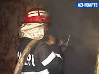 Timis: o fetita a ars de vie in urma unui incendiu mistuitor