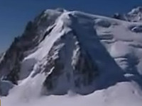 Opt alpinisti si-au pierdut viata intr-o avalansa pe Mont Blanc