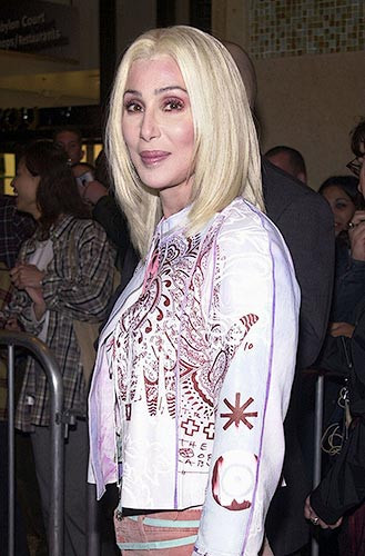 Cher e noua Catwoman!