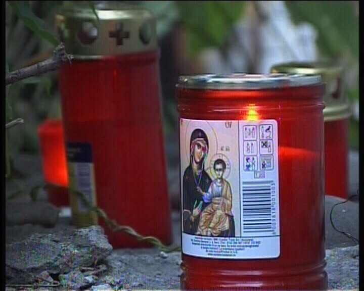 I-au aratat ca nu l-au uitat, la un an dupa ce a fost injunghiat