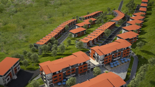 Cluj-Napoca, singurul oras din tara in care preturile apartamentelor au scazut