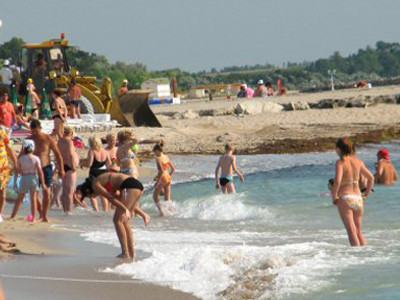 Destinatiile turistice preferate de romani in 2008