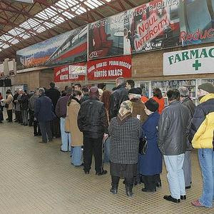 CFR Infrastructura, in prag de faliment