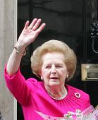 "Doamna de Fier" Margaret Thatcher sufera de dementa