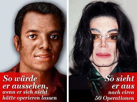 Michael Jackson la 50 de ani fara operatii estetice!