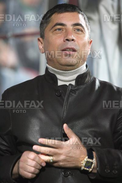 Terasa actionarului dinamovist Vasile Turcu, demolata