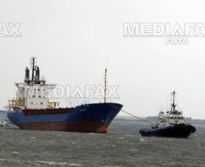 Moarte suspecta la bordul unei nave aflata in apropierea Portului Constanta