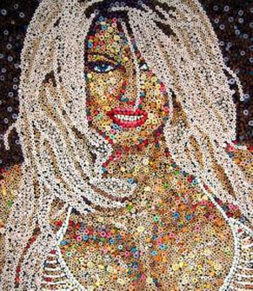 Pamela Anderson, buna de rontait!