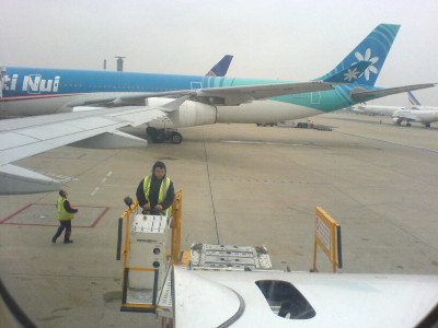 Curse aeriene anulate in Rusia din lipsa de bani pentru carburant