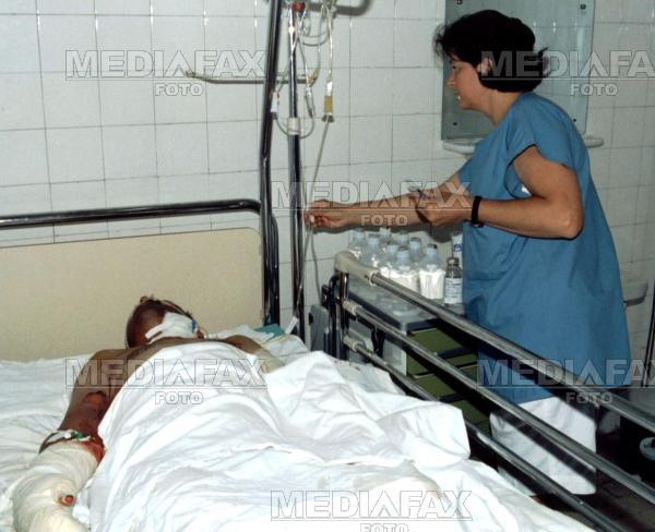 Un tanar de 30 de ani si-a dat foc din prea multa dragoste!