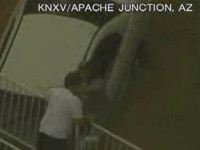 Salvare dramatica in Arizona