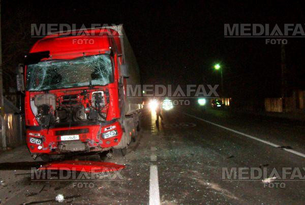 Grav accident de circulatie in cartierul Micalaca din Arad