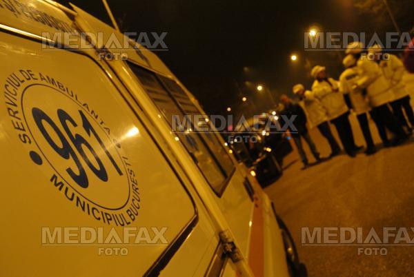 Motociclist mort in Gorj, dupa ce a intrat intr-un copac