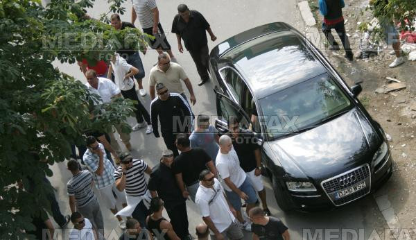 Adrian Copilul Minune si Florin salam i-au cantat lui Caiac la capatai