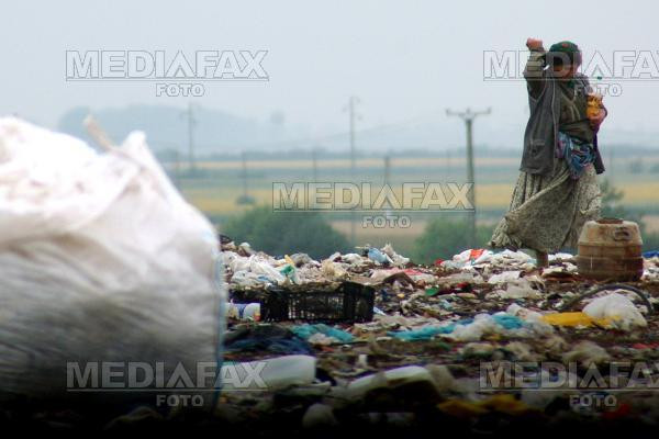 Baia Mare: 1.000 de romi risca sa fie evacuati din cauza mizeriei!