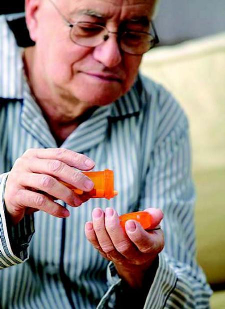 Jenant! La Spitalul Militar s-a pierdut un pacient suspect de Alzheimer