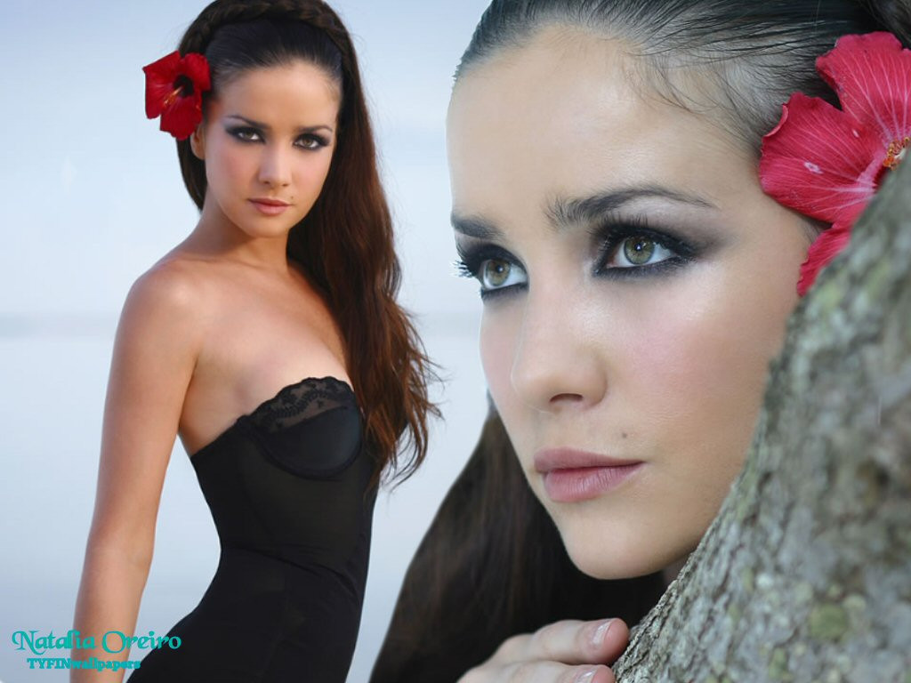 Natalia Oreiro va juca in "Freedom for Joe "