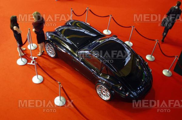 Leasingul pentru achizitia de masini a trecut de 2,1 miliarde de euro