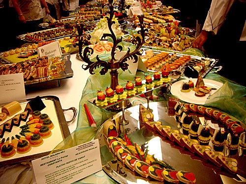La Pitesti a avut loc cea mai delicioasa expozitie culinara
